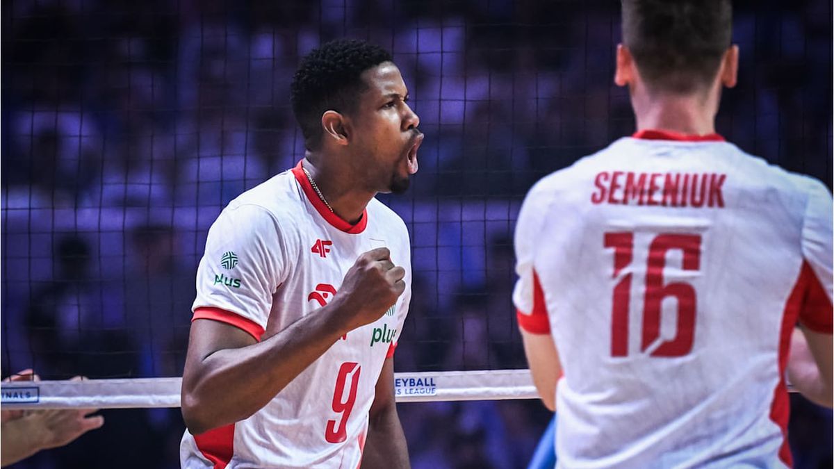 Materiały prasowe / FIVB / Wilfredo Leon