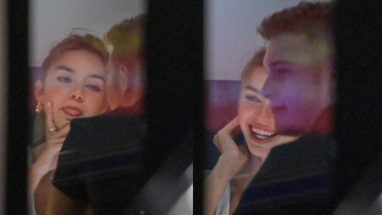 Adam Zdrójkowski na randce