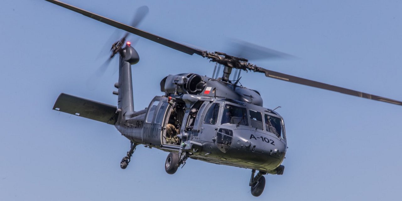 S-70i Black Hawk dla Polski. Nowe śmigłowce zostaną zbudowane w Mielcu