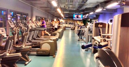 Z klubów fitness korzysta w Polsce 3 mln osób. Zostawili w nich 3,7 mld zł