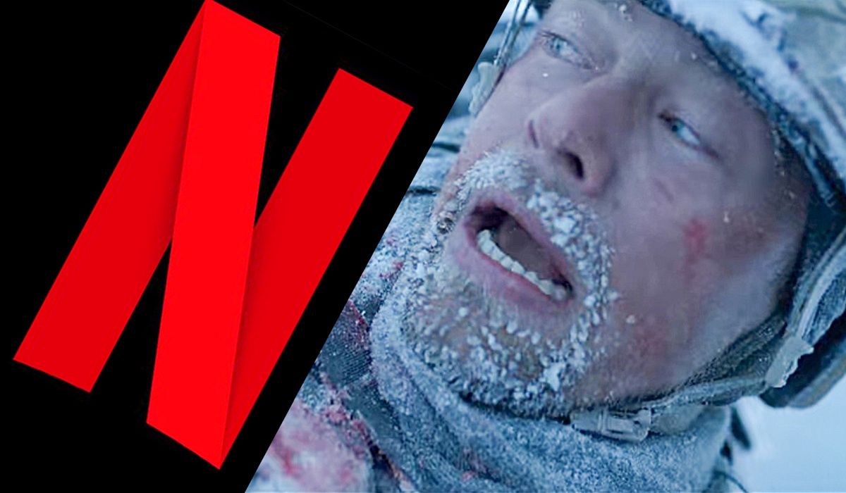 Pozycja Netfliksa załamuje się