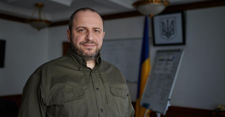 Co dzieje się w MON Ukrainy? Tajemnicze zniknięcie szefa resortu