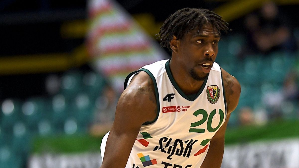 Newspix / Sebastian Borowski / Na zdjęciu: Justin Bibbs