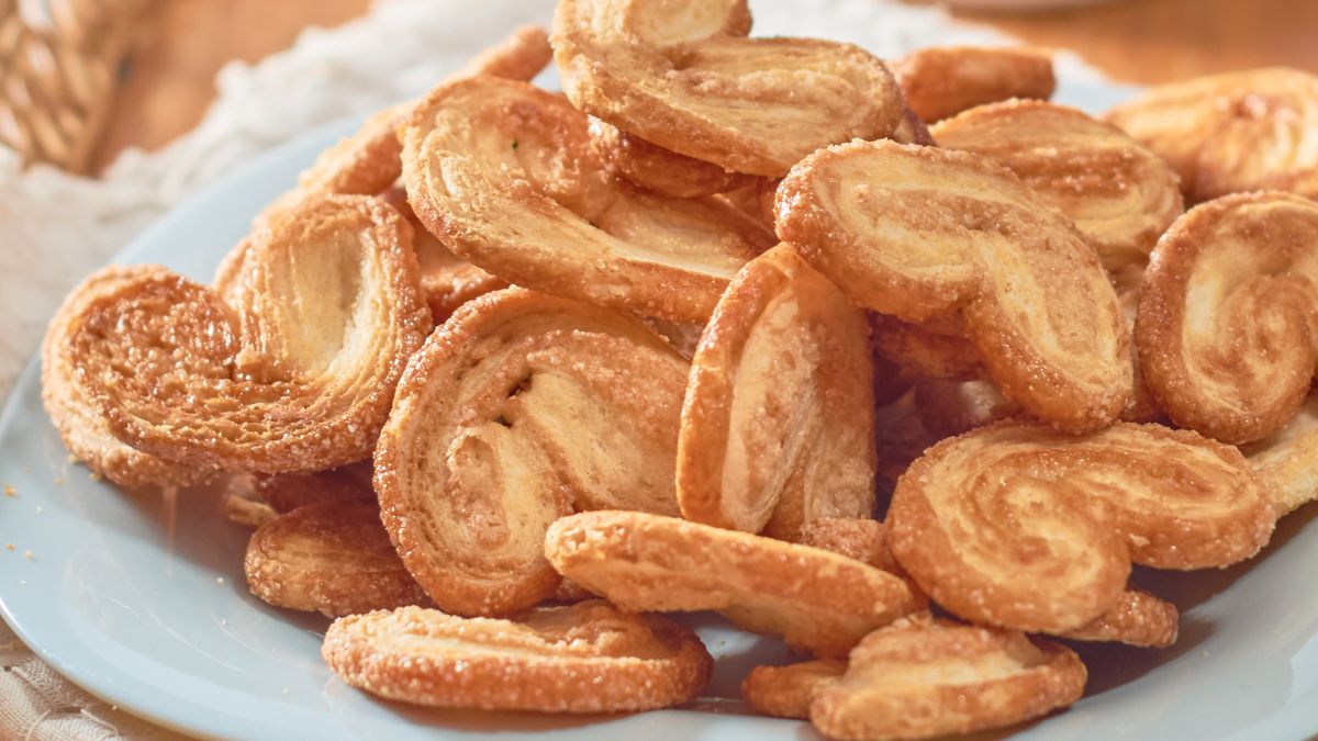 Te ciasteczka cynamonowe zrobisz w kilkanaście minut!