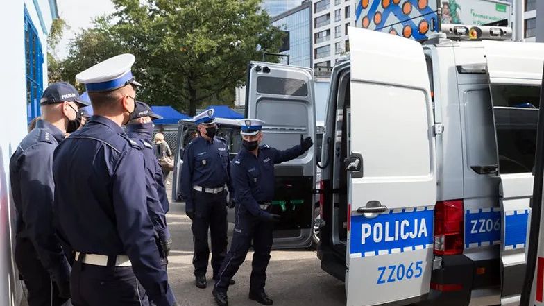 Policja zakupiła nowy sprzęt