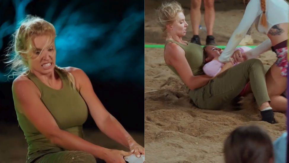 Karolina Pajączkowska i Anna Sowińska