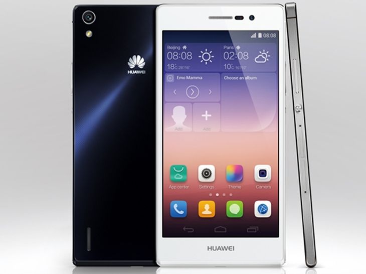 Nieznane telefony znanych marek: Huawei 5