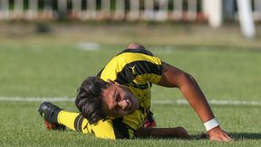 Talent z Borussii Dortmund nie wróci na boisko. Klub sfinansuje mu studia