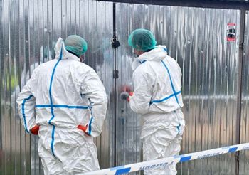 Ciało kobiety w walizce. Jest opinia biegłych ws. sprawcy