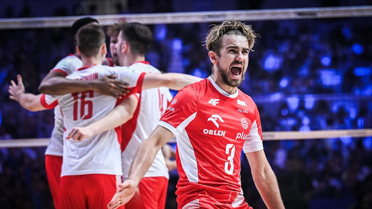 Materiały prasowe / VolleyballWorld