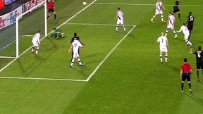 Brugge - Legia: Słupek ratuje Kuciaka