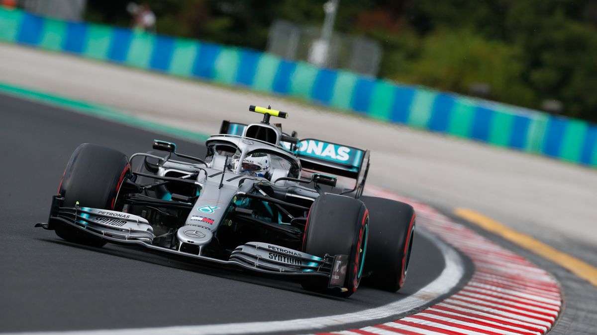 Materiały prasowe / Mercedes / Na zdjęciu: Valtteri Bottas 