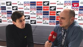 Skoki narciarskie. 68. Turniej Czterech Skoczni. Jakub Kot zaniepokojony formą brata. "Ciężko się cieszyć gdy nic nie wychodzi"