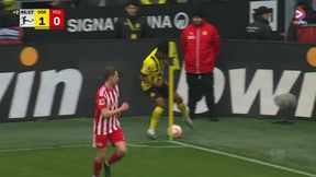 Od dziś w Dortmundzie tak wyrzucają piłkę z autu
