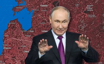 Domy wakacyjne Rosjan przy bazach NATO. To mogą być "konie trojańskie"