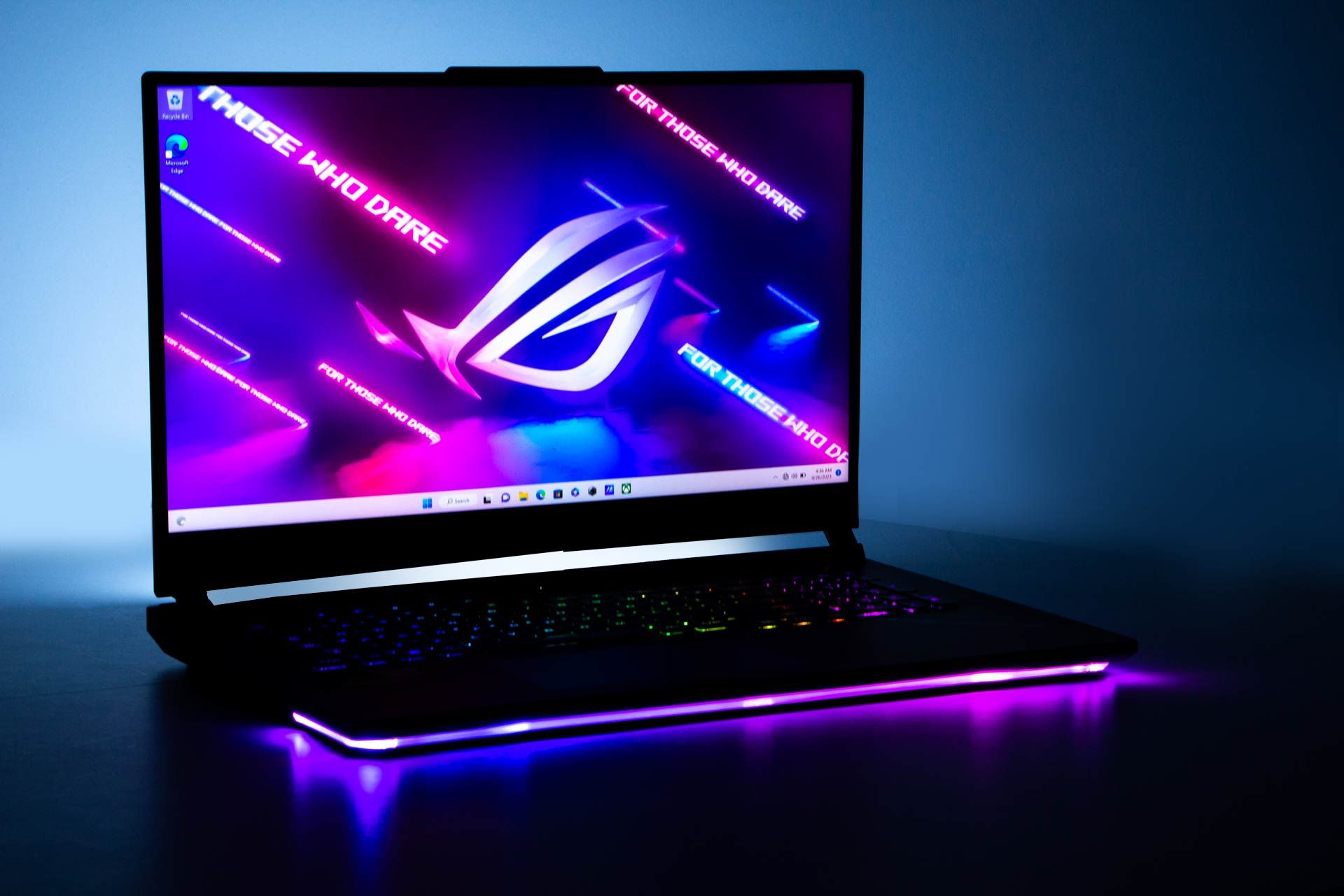 ASUS ROG Strix SCAR 17 G733P