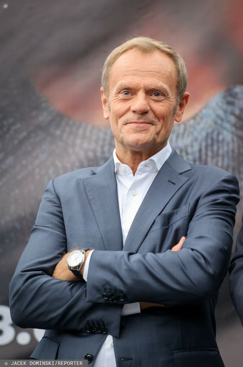 Katarzyna Tusk broni słów ojca o "udręce matek"