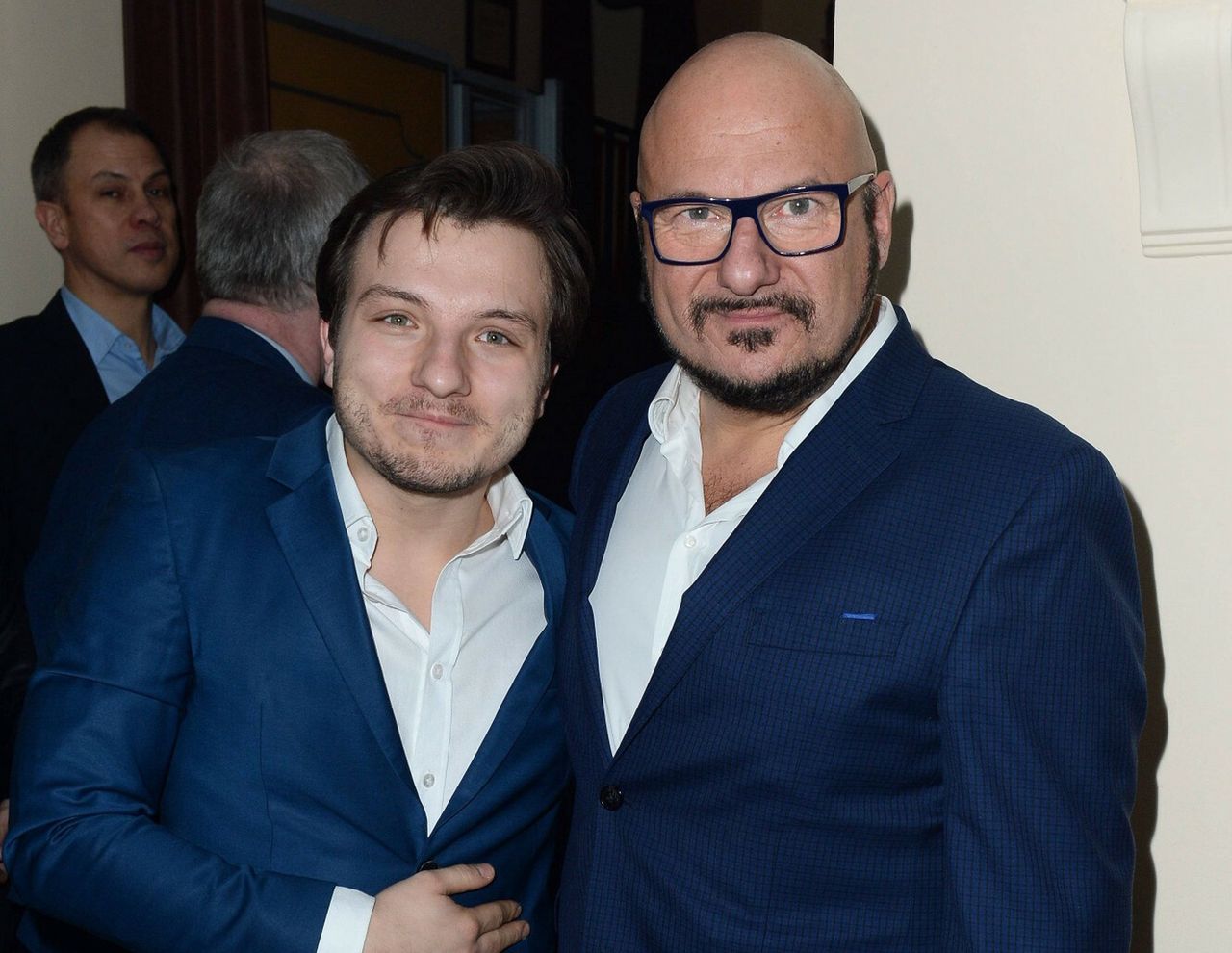 Piotr Gąsowski o synu. Opowiedział też o relacjach z byłymi partnerkami