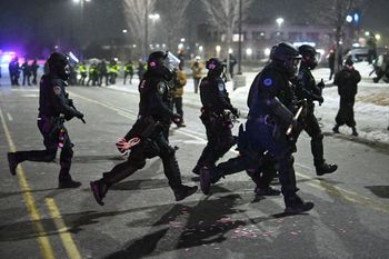 Jest decyzja ws. agentów federalnych z Mineapolis