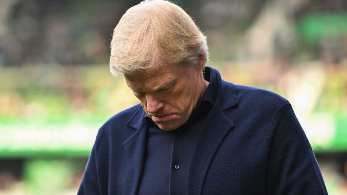 Zdjęcie okładkowe artykułu: Getty Images / Oliver Hardt / Na zdjęciu: Oliver Kahn