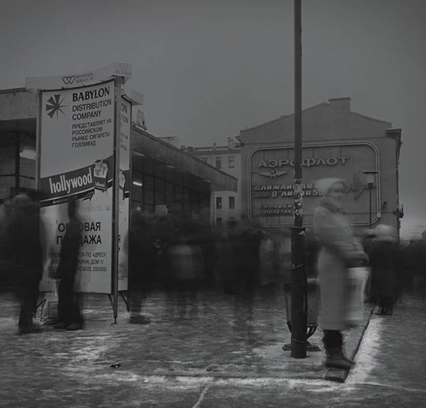 Duchy przeszłości postsowieckiego Petersburga 6