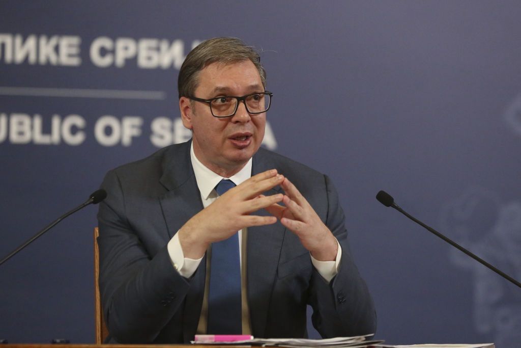 Aleksandar Vucić