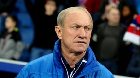 Franciszek Smuda: W szatni było gorąco