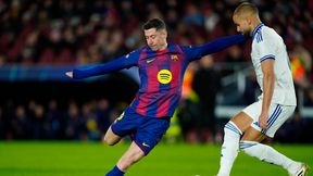 Zobacz klasyfikację strzelców LM po golu Lewandowskiego