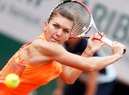 Simona Halep od maja 2013 roku awansowała w rankingu z 64. na trzecie miejsce