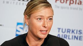 Maria Szarapowa nie zagra w turnieju WTA w Toronto. Skorzysta nadzieja kanadyjskiego tenisa