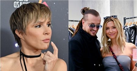 Blanka Lipińska podsumowała (?) drugą próbę rozwodu Barona i Sandry Kubickiej: "CIĘŻKO NADĄŻYĆ"