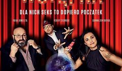 „Gra wstępna” nowym programem Antyradia i „Playboya”. Prowadzącymi Joanna Zientarska, Rafał Jemielita i Robert Ziębiński