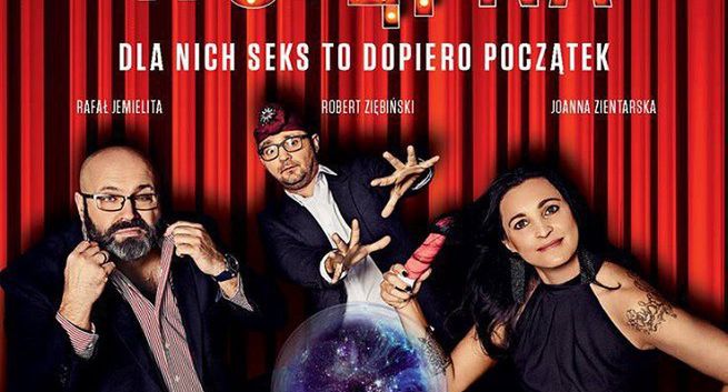 „Gra wstępna” nowym programem Antyradia i „Playboya”. Prowadzącymi Joanna Zientarska, Rafał Jemielita i Robert Ziębiński