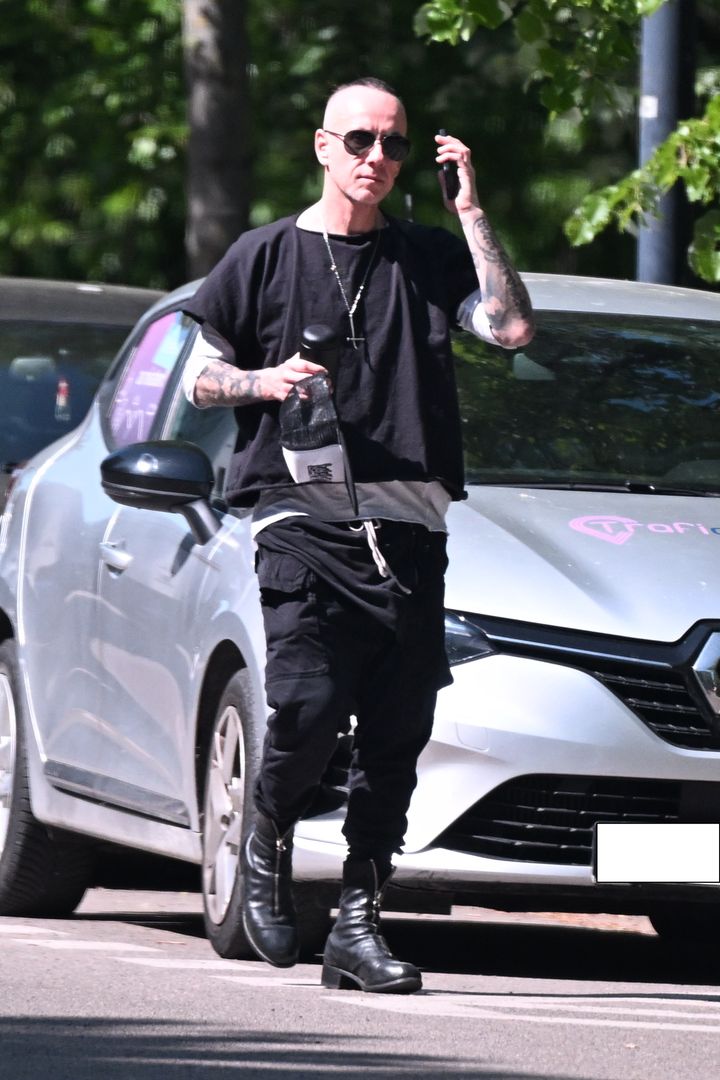 Nergal obwiesza się satanistyczną biżuterią?