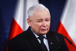 "Rozwój kraju zakłócony". Kaczyński wskazał winnych