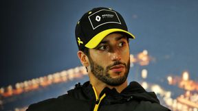 Daniel Ricciardo nie chce powtórek wypadków. Porozmawiał o tym z szefostwem F1