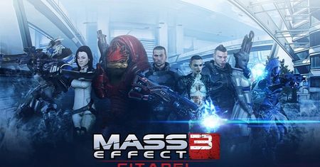 Mass Effect 3: Cytadela - recenzja. Pożegnanie w wielkim stylu