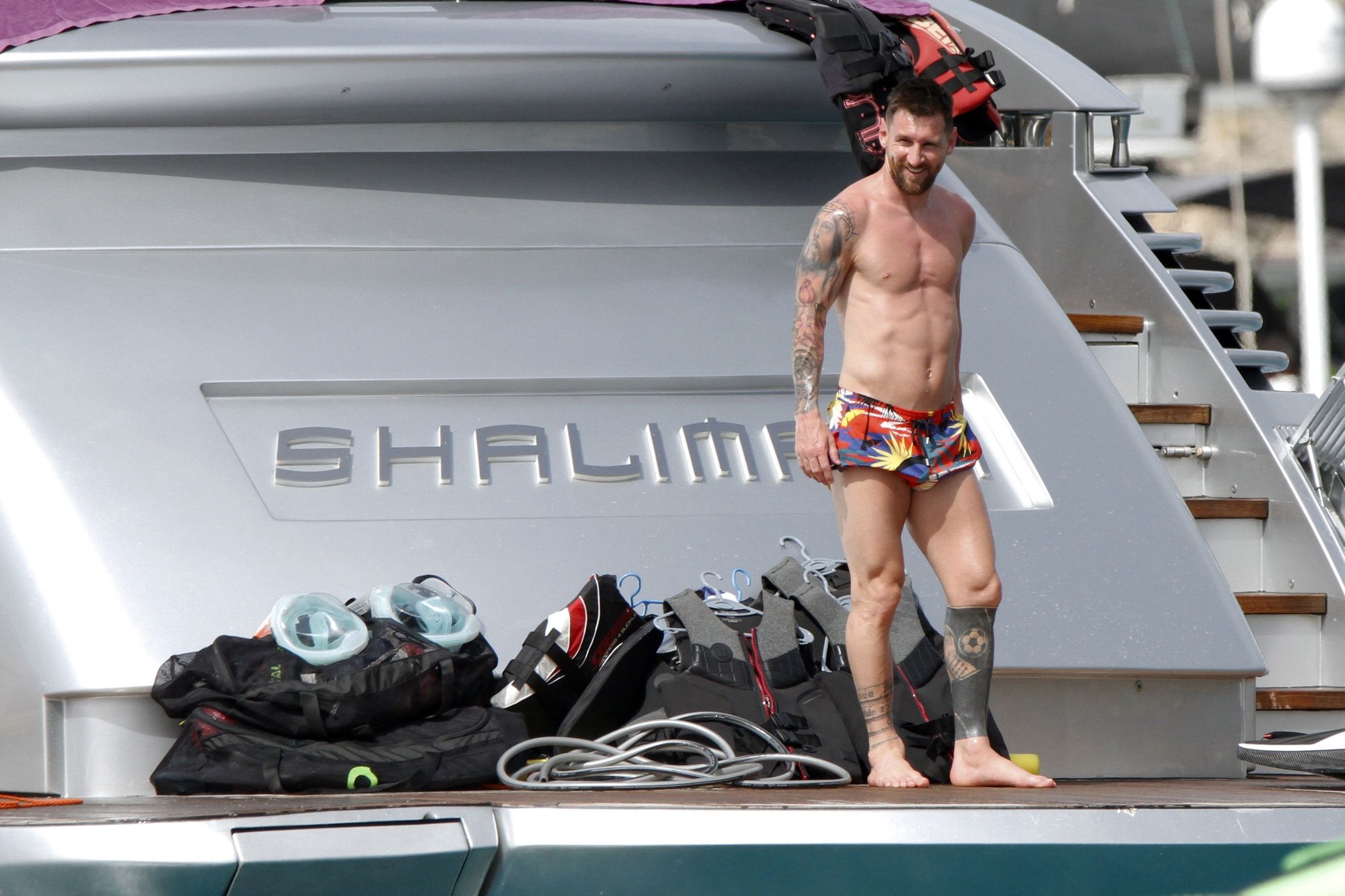 Lionel Messi