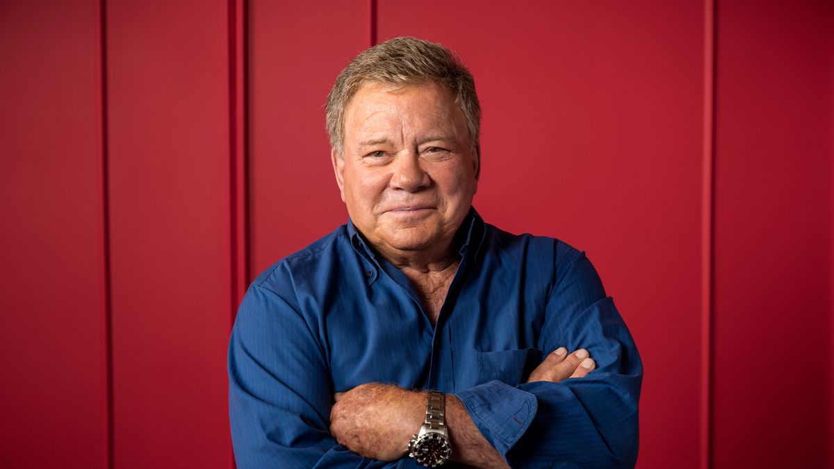 William Shatner poleci w kosmos 