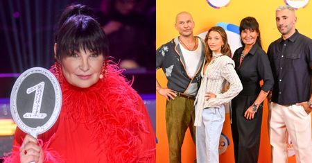 TYLKO NA PUDELKU: Polsat zrobił badania. Iwona Pavlović będzie musiała być surowa w nowym "TzG". "Najwyższa moja nota to będzie 5"