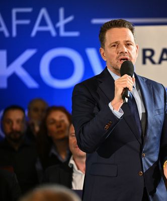 Rafał Trzaskowski ma jego głos. "Cenię za profesjonalizm"