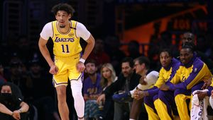 Lakers znów tracą swojego podkoszowego. Wiadomo, ile będzie pauzować