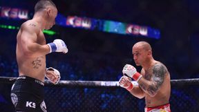KSW 35: Świetna walka "piórkowych"! "Polish Zombie" powalczy o pas?