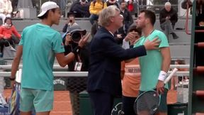 Skandal na Roland Garros. Nagranie już obiegło sieć