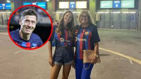 Mama Lewandowskiego pokazała prywatne zdjęcia z Camp Nou