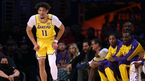 Lakers znów tracą swojego podkoszowego. Wiadomo, ile będzie pauzować