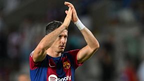 Sposób Xaviego na Roberta Lewandowskiego. Media ujawniają działanie trenera