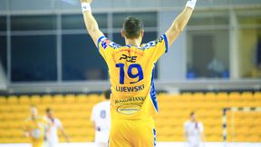 Liga Mistrzów: das Kabarett. Mistrzowie Polski rozbili rezerwy Rhein-Neckar Loewen