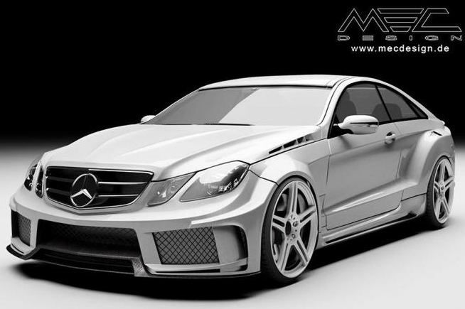 MEC Design Mercedes-Benz Klasy E