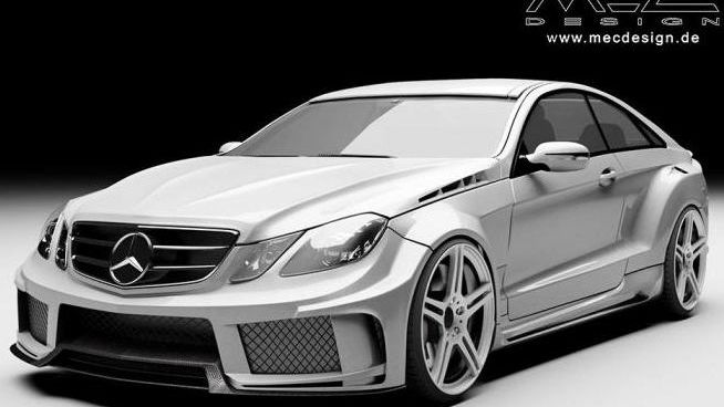 MEC Design Mercedes-Benz Klasy E